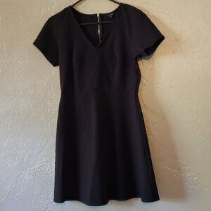 Black dress Sz 4, Stretch,nwot, Ann Taylor